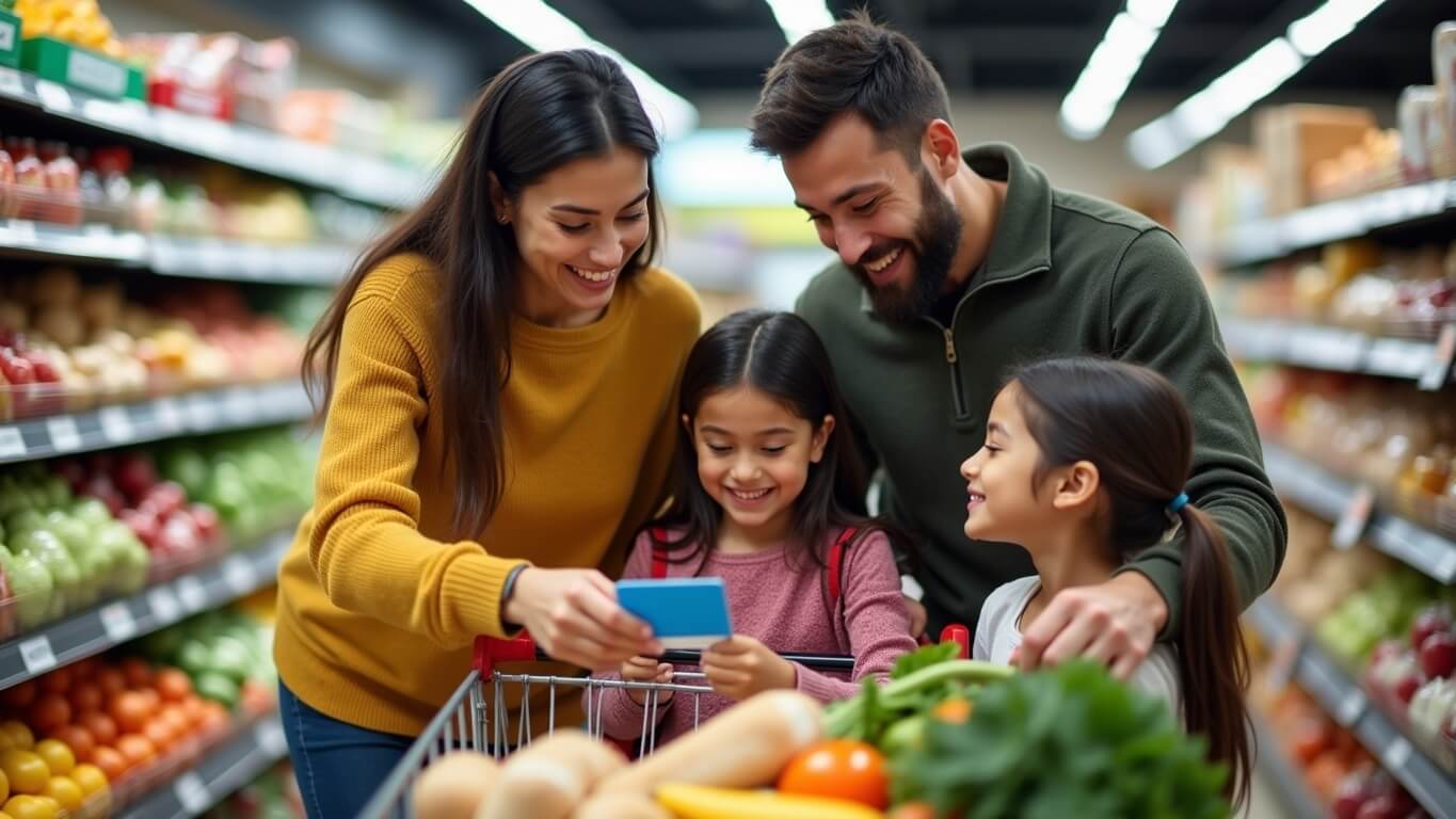 What Can You Buy With Food Stamps In Texas?